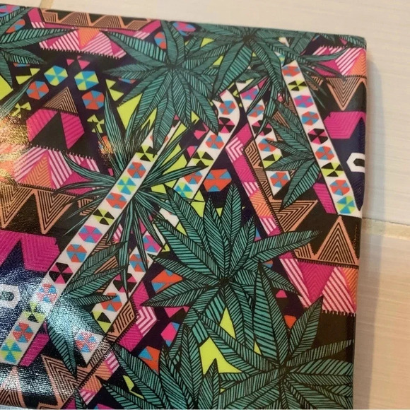 Mara Hoffman Sephora Kaleidoscope Geometric Clutch - Picture 3 of 10